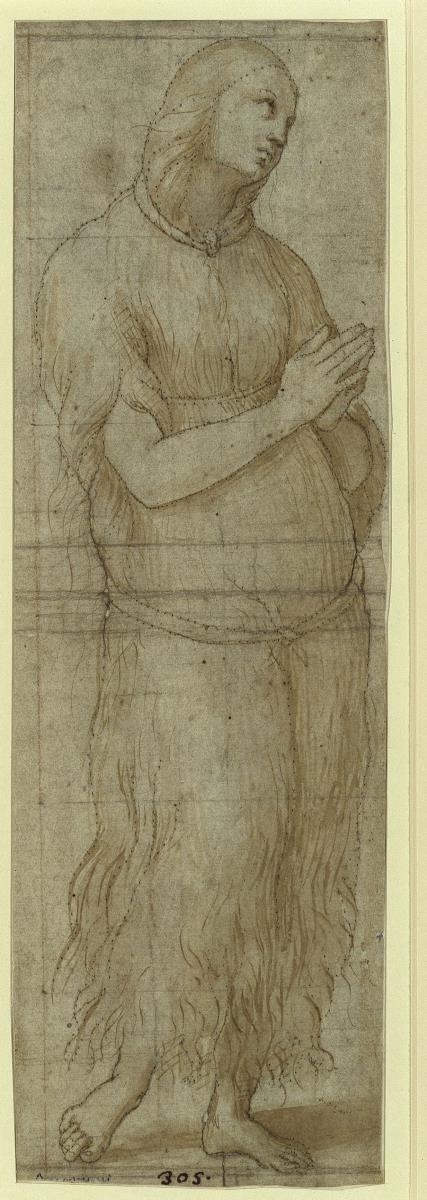 Die Hl. Magdalena