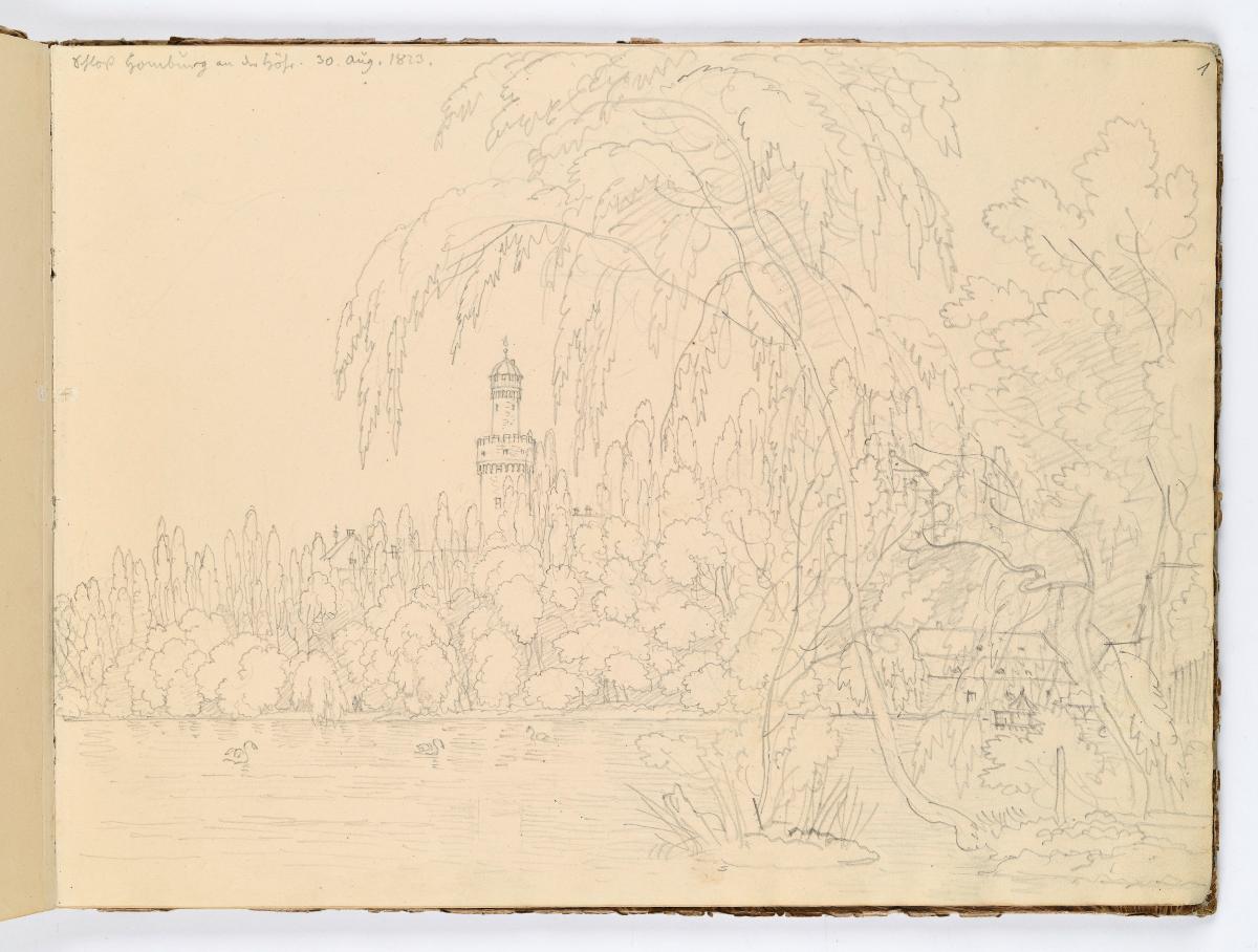 Schloss Homburg vor der Höhe