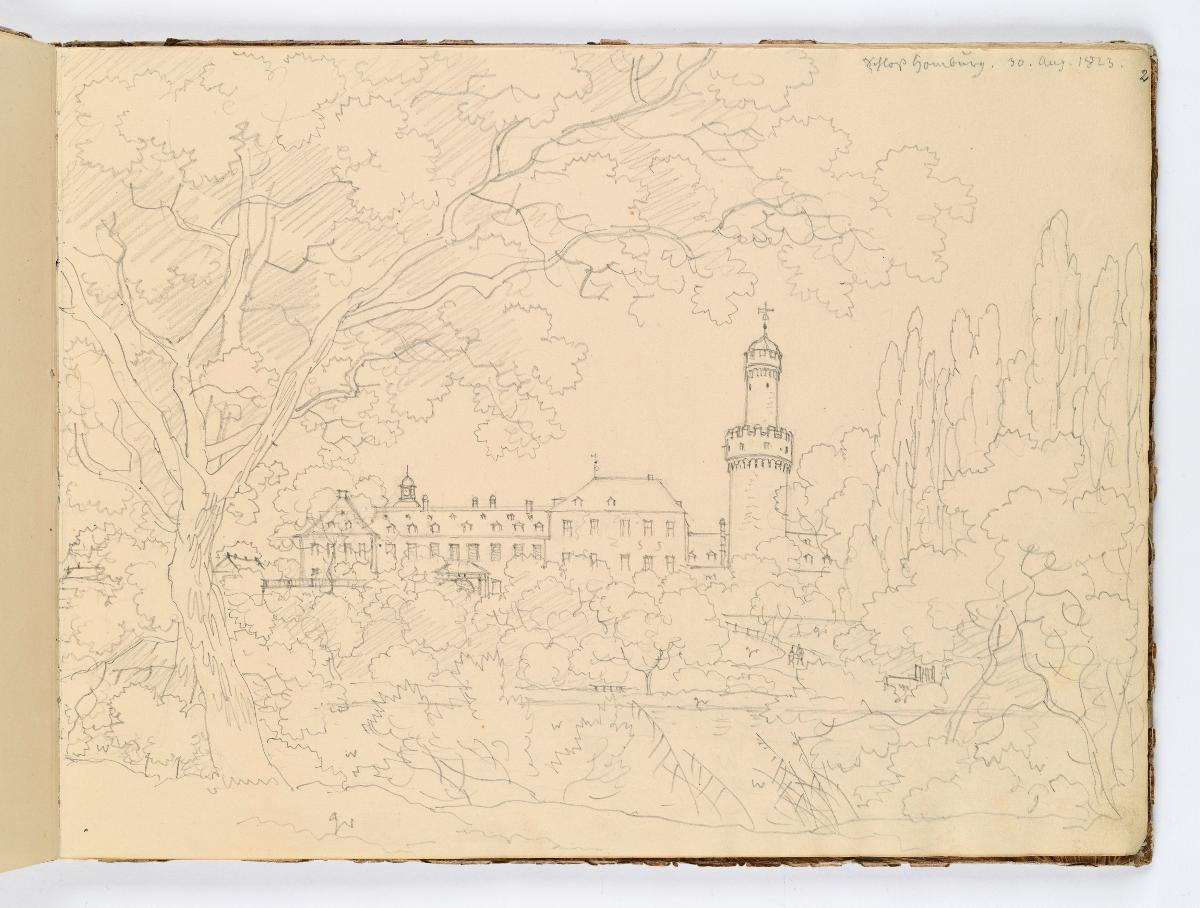 Schloss Homburg vor der Höhe
