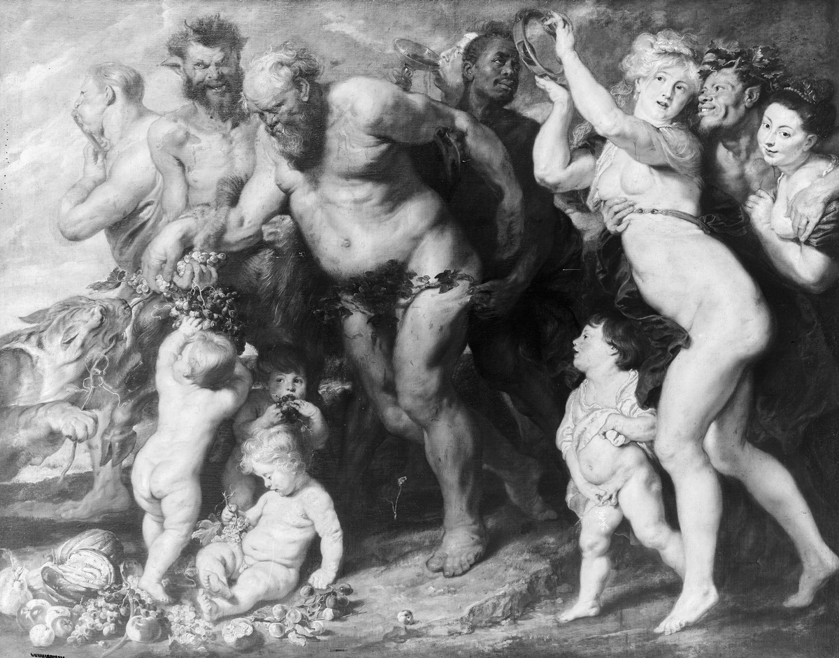 Das Bacchanal