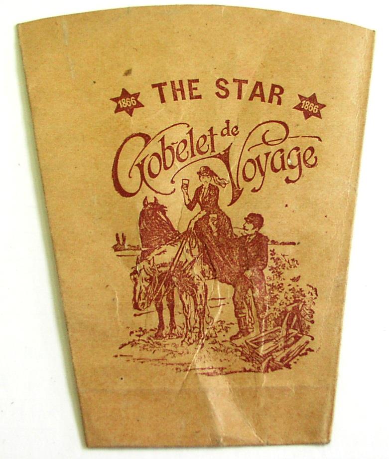 The Star – Gobelet de Voyage