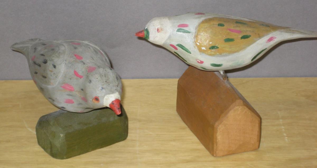 Vögel