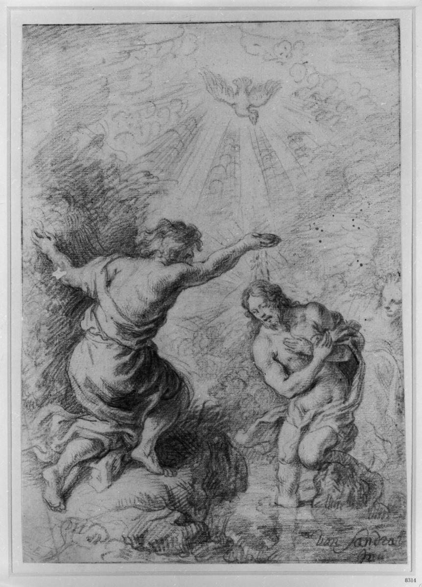 Taufe Christi