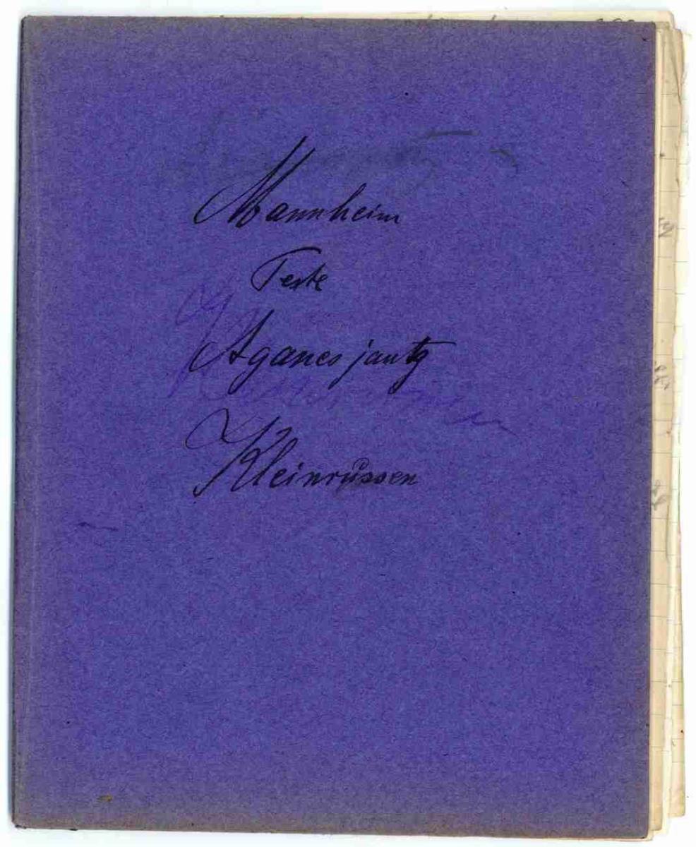 "Kleinrussisches Duett"