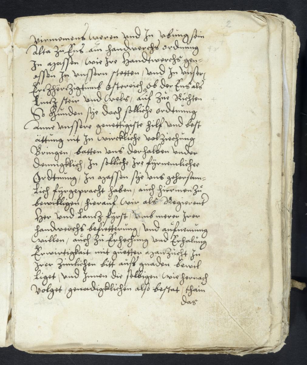 Schneidermusterbuch: Käysserliche Freyhaitten d schneyder [...]
