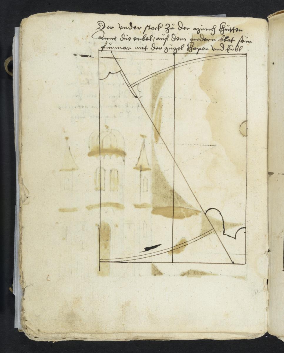 Schneidermusterbuch: Käysserliche Freyhaitten d schneyder [...]