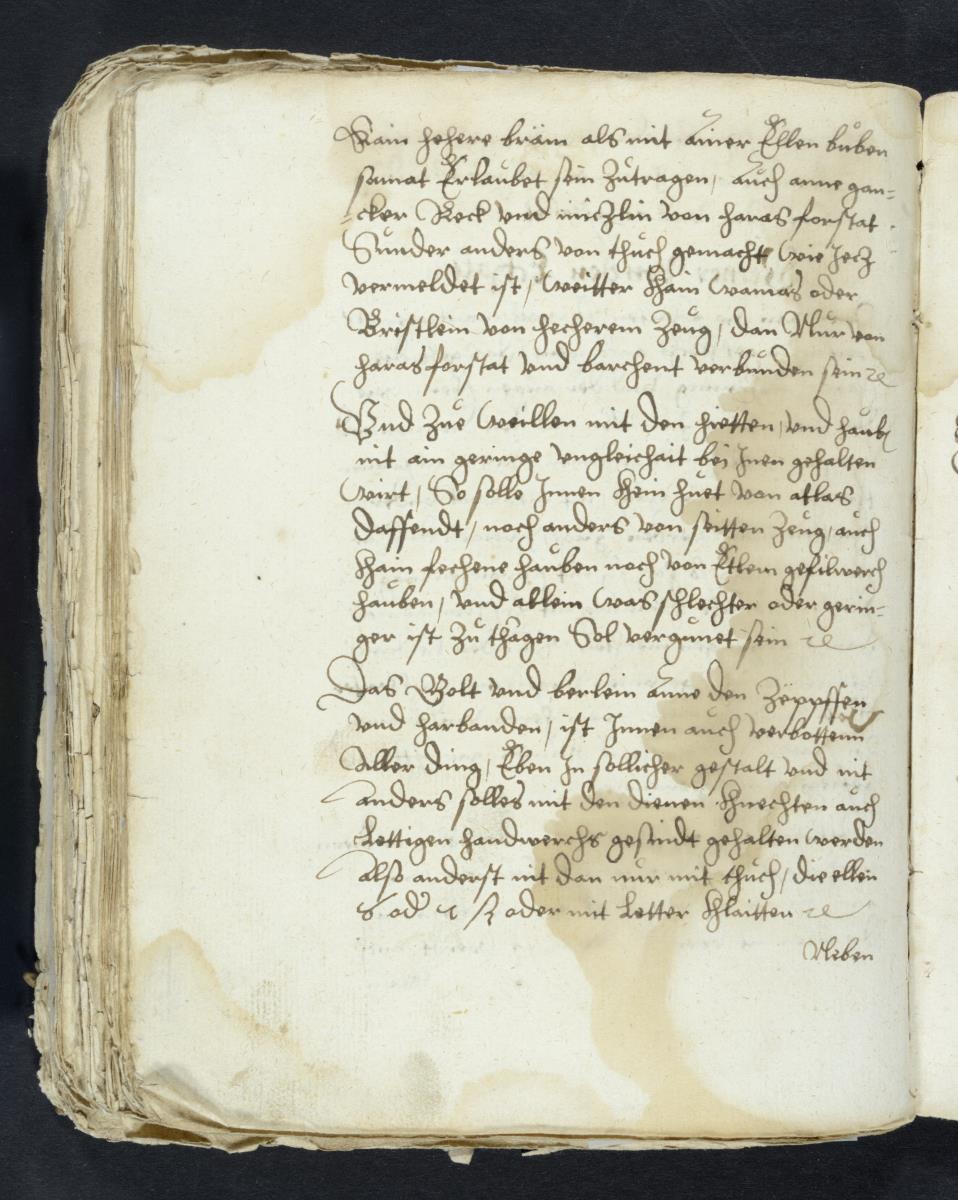 Schneidermusterbuch: Käysserliche Freyhaitten d schneyder [...]