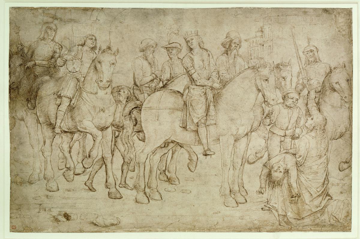 Die Gerechtigkeit des Trajan