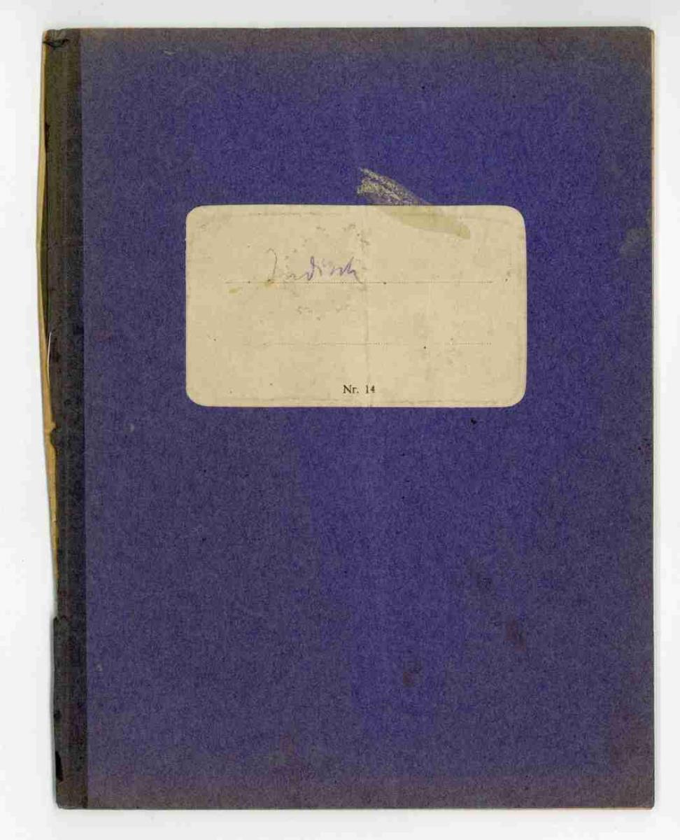 "Lied eines Thakor (mit Händeklatschen)"