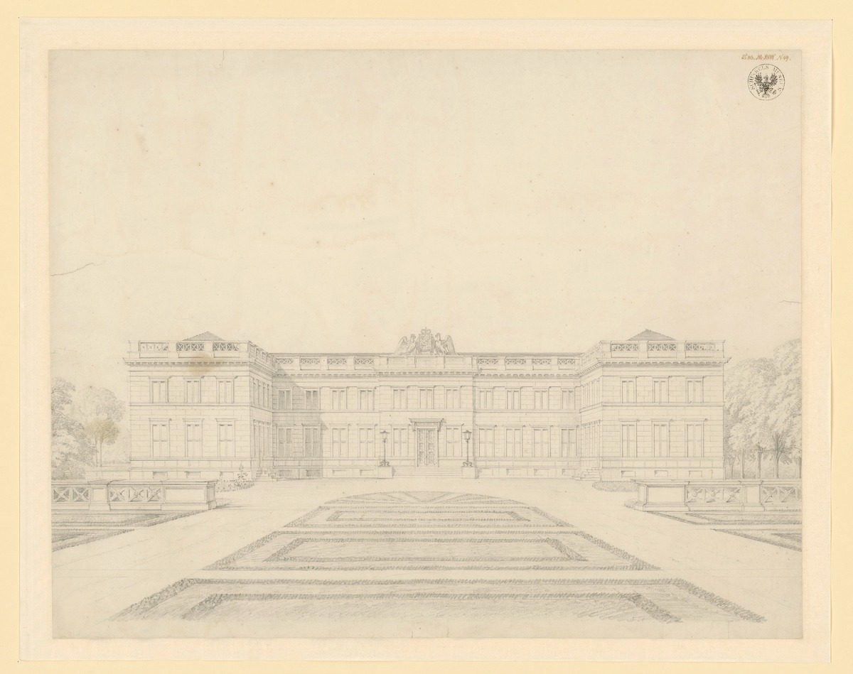 Schloss Neuhardenberg