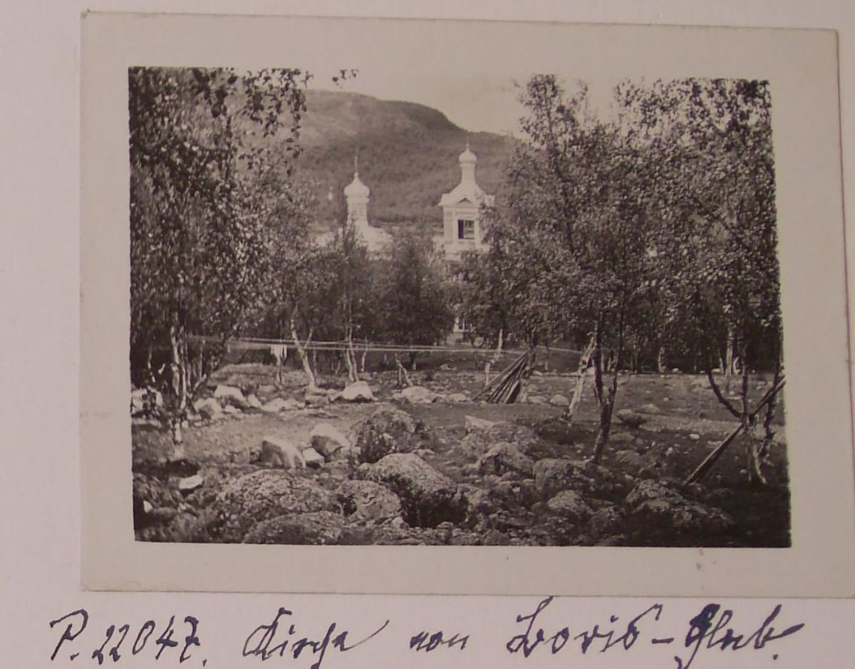 Kirche von Boris Gleb