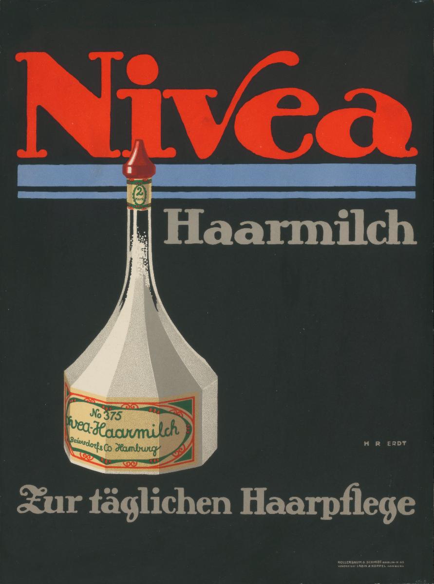 Nivea Haarmilch zur täglichen Haarpflege