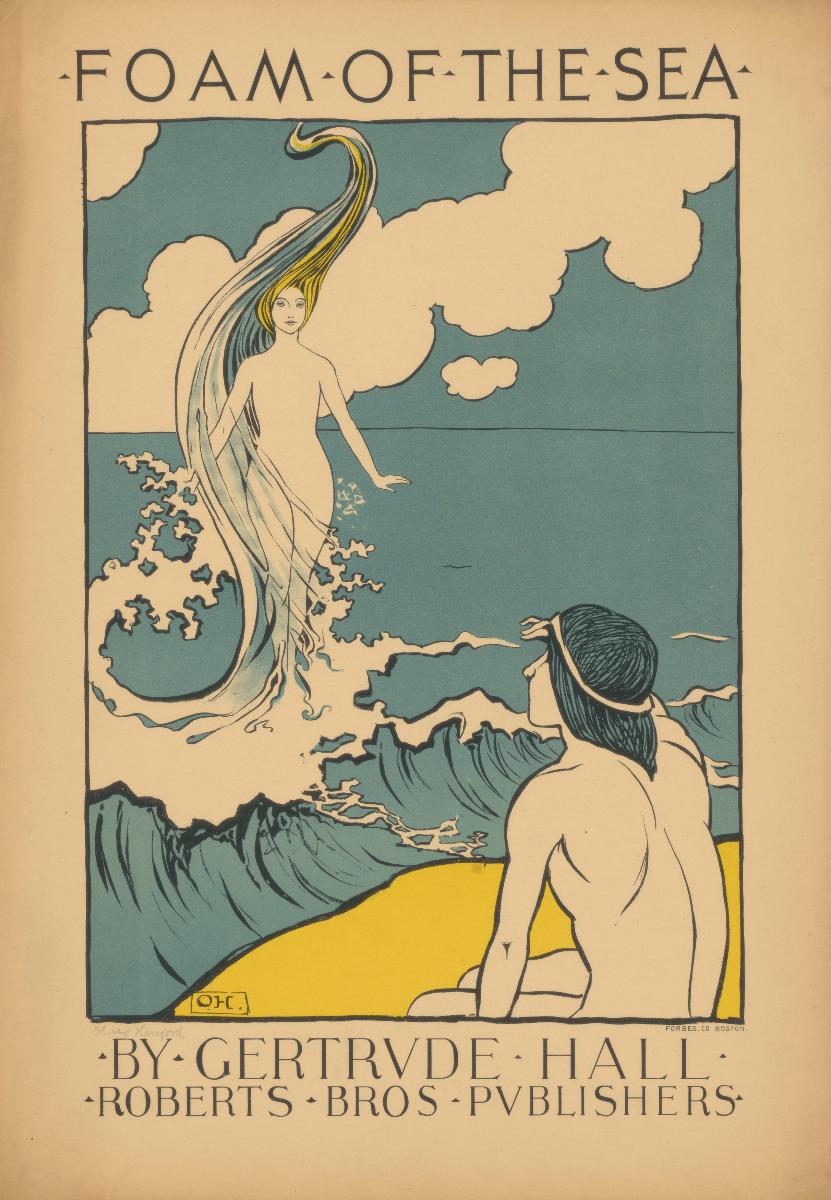 Foam of the Sea by Gertrude Hall