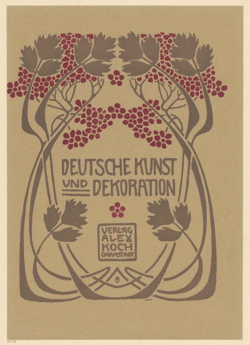 Deutsche Kunst und Dekoration