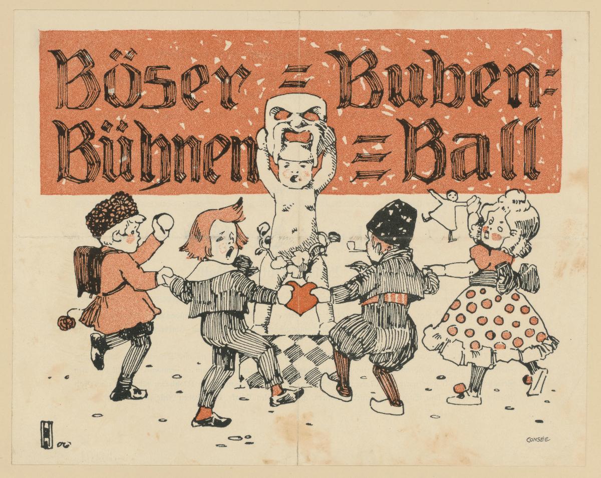 Böser-Buben-Bühnen-Ball