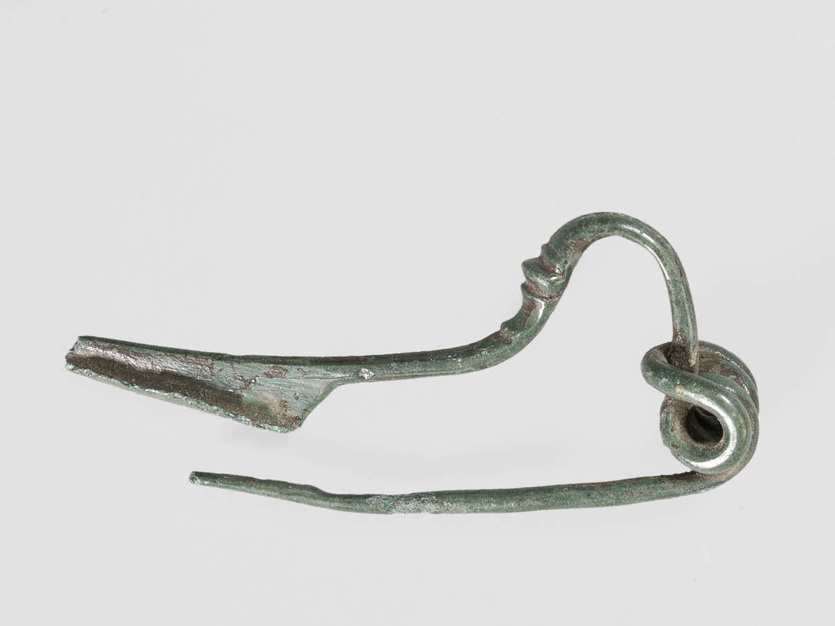 Bronzefibel