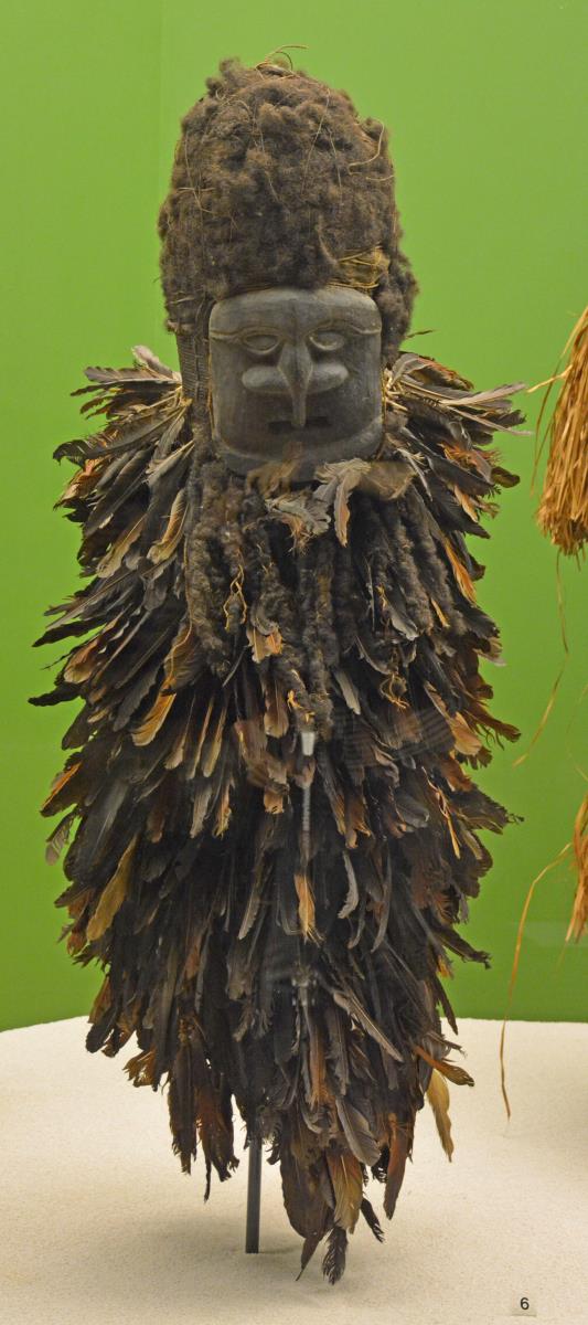 Tanzmaske