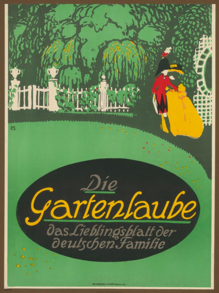 Die Gartenlaube das Lieblingsblatt der deutschen Familie
