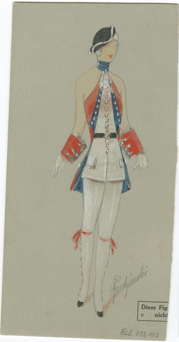 Uniformkostüm
