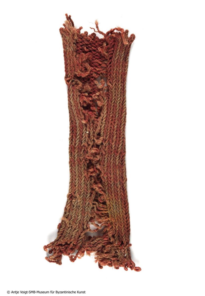 Fragment eines Gürtels