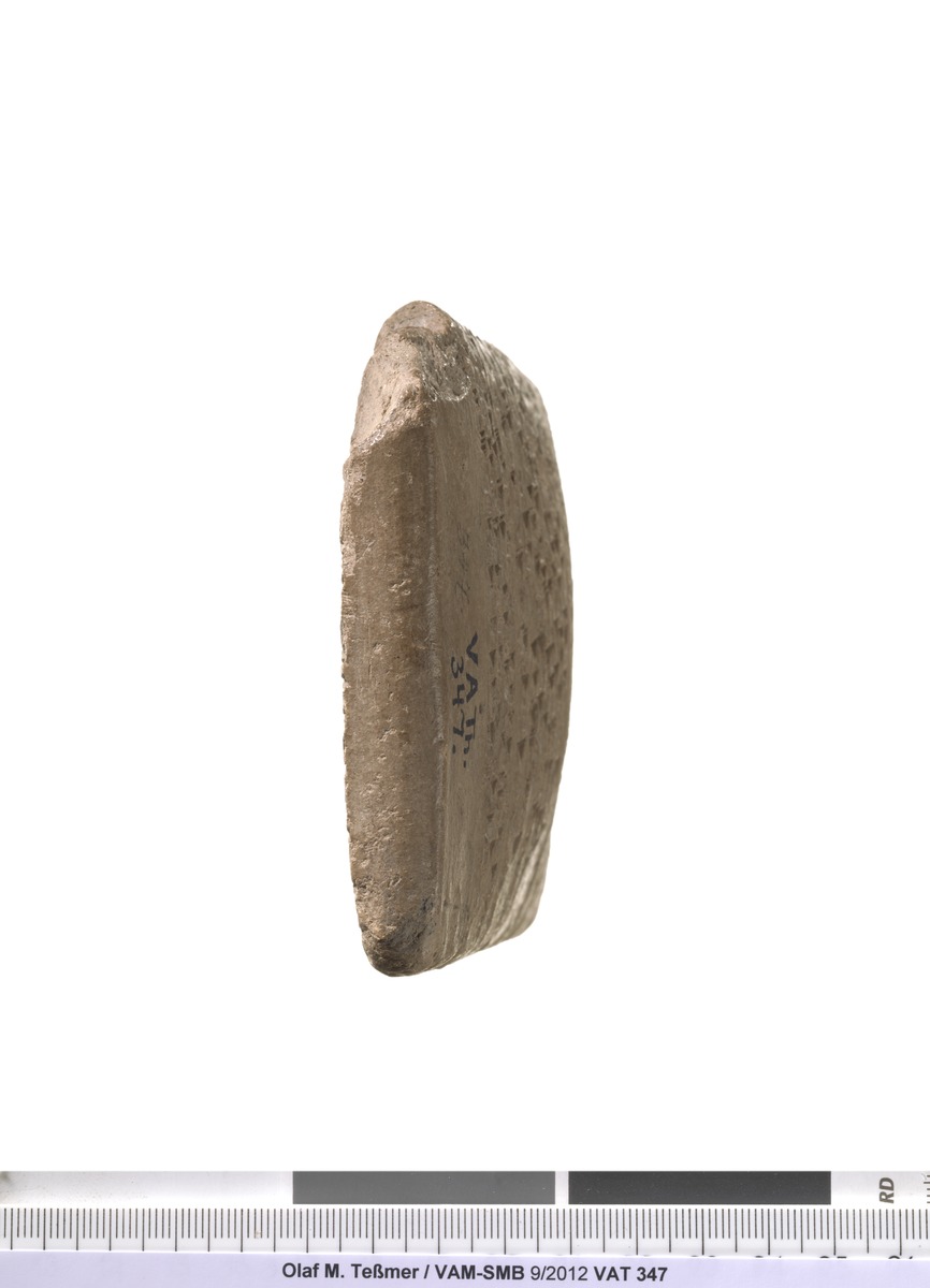 Brief des Pharao an Aziru, König von Amurru