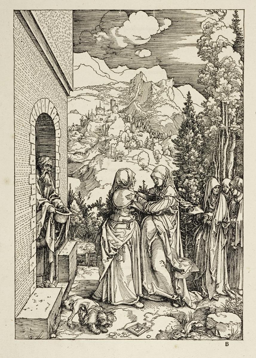 Die Heimsuchung (Marienleben)