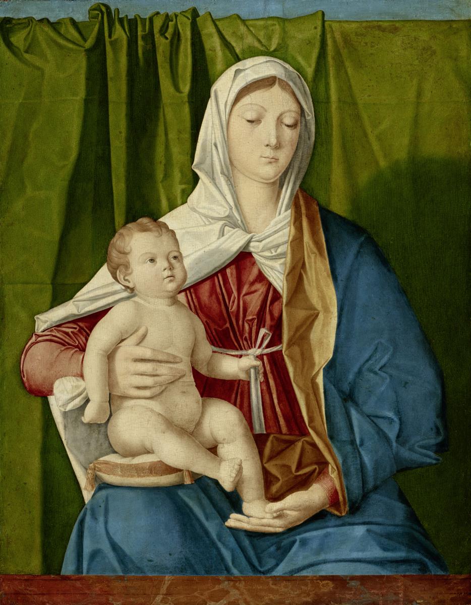 Maria mit dem Kind
