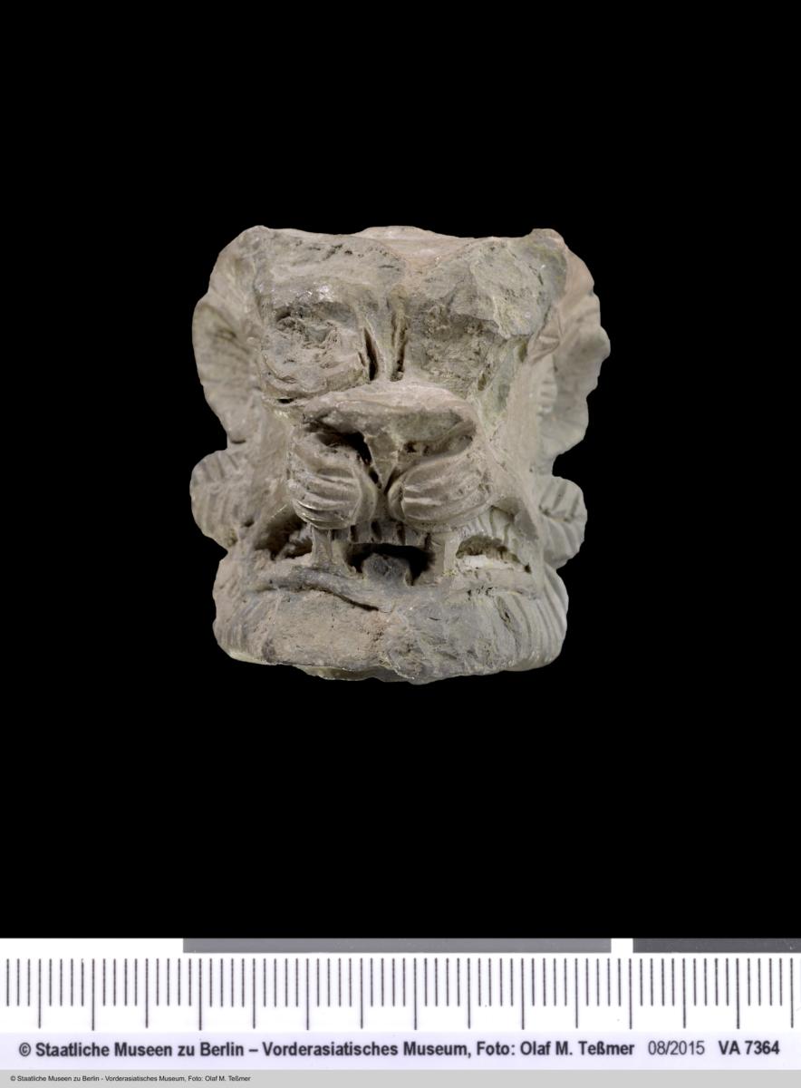Kopf des Dämons Pazuzu