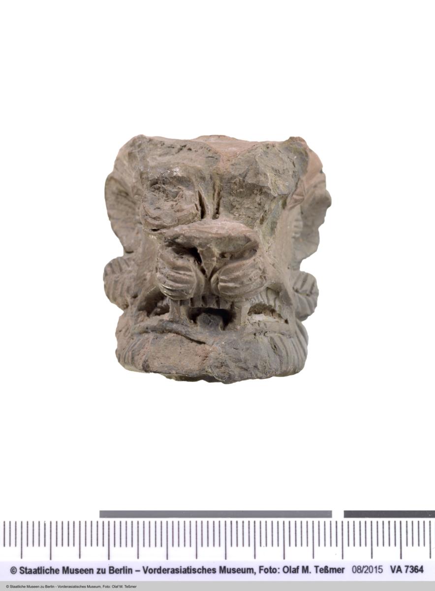 Kopf des Dämons Pazuzu