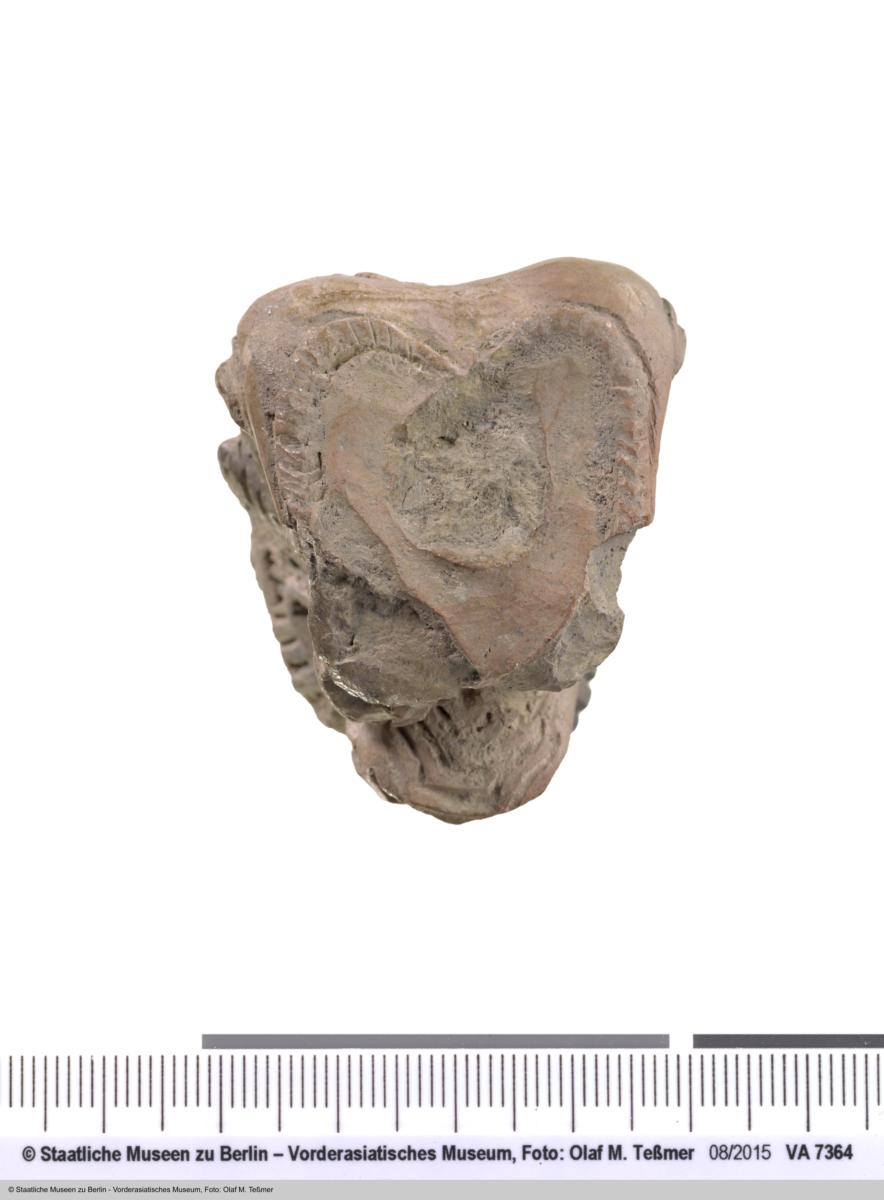 Kopf des Dämons Pazuzu