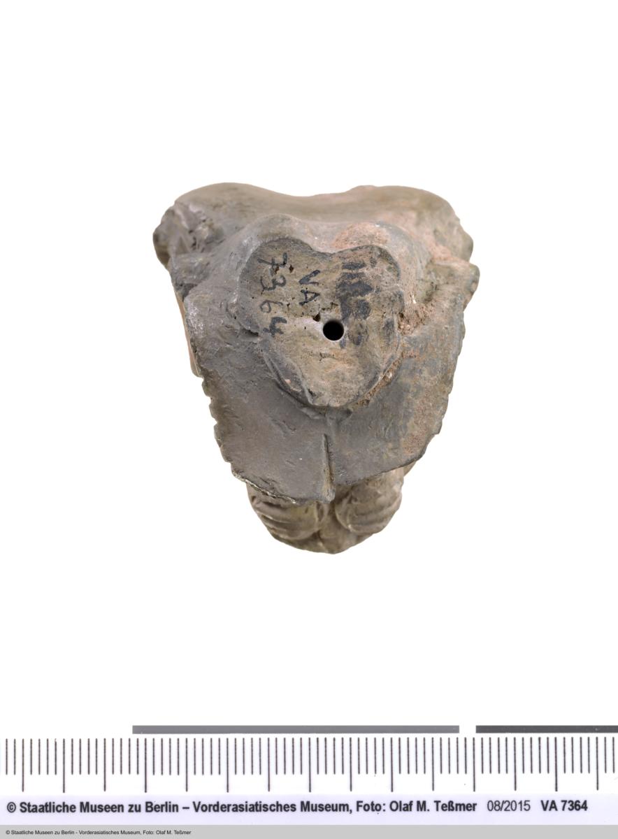 Kopf des Dämons Pazuzu
