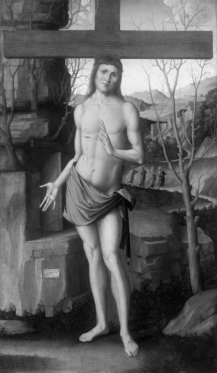 Der auferstandene Christus
