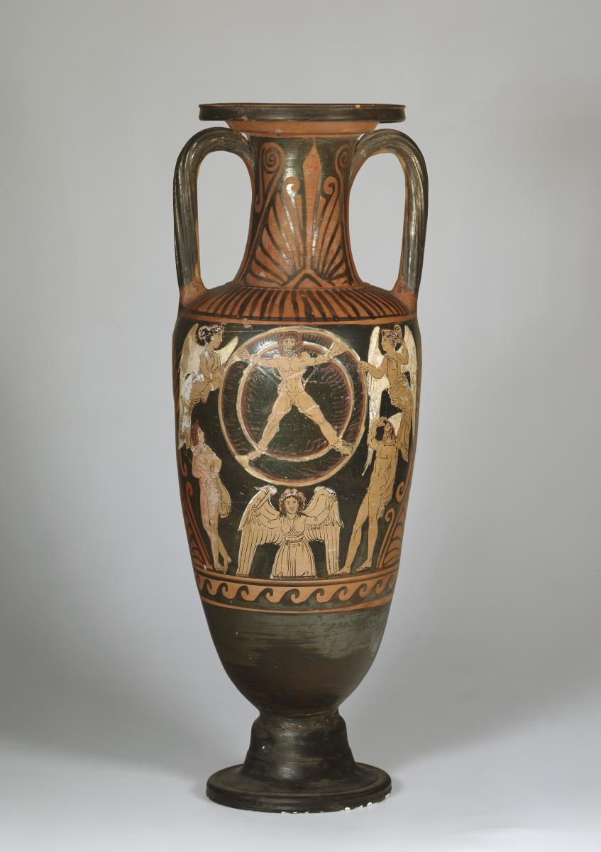 Kampanische Amphora
