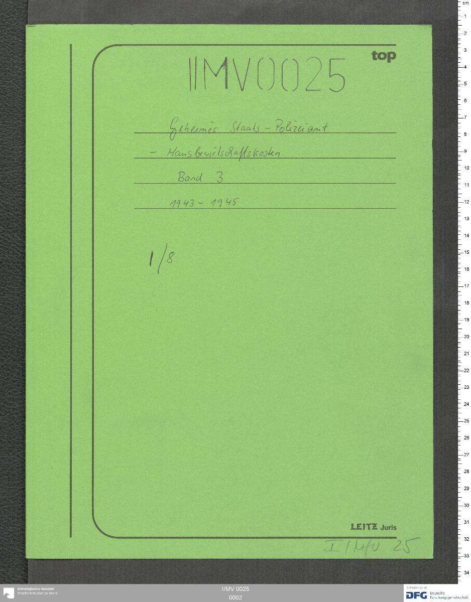 I/MV 0025