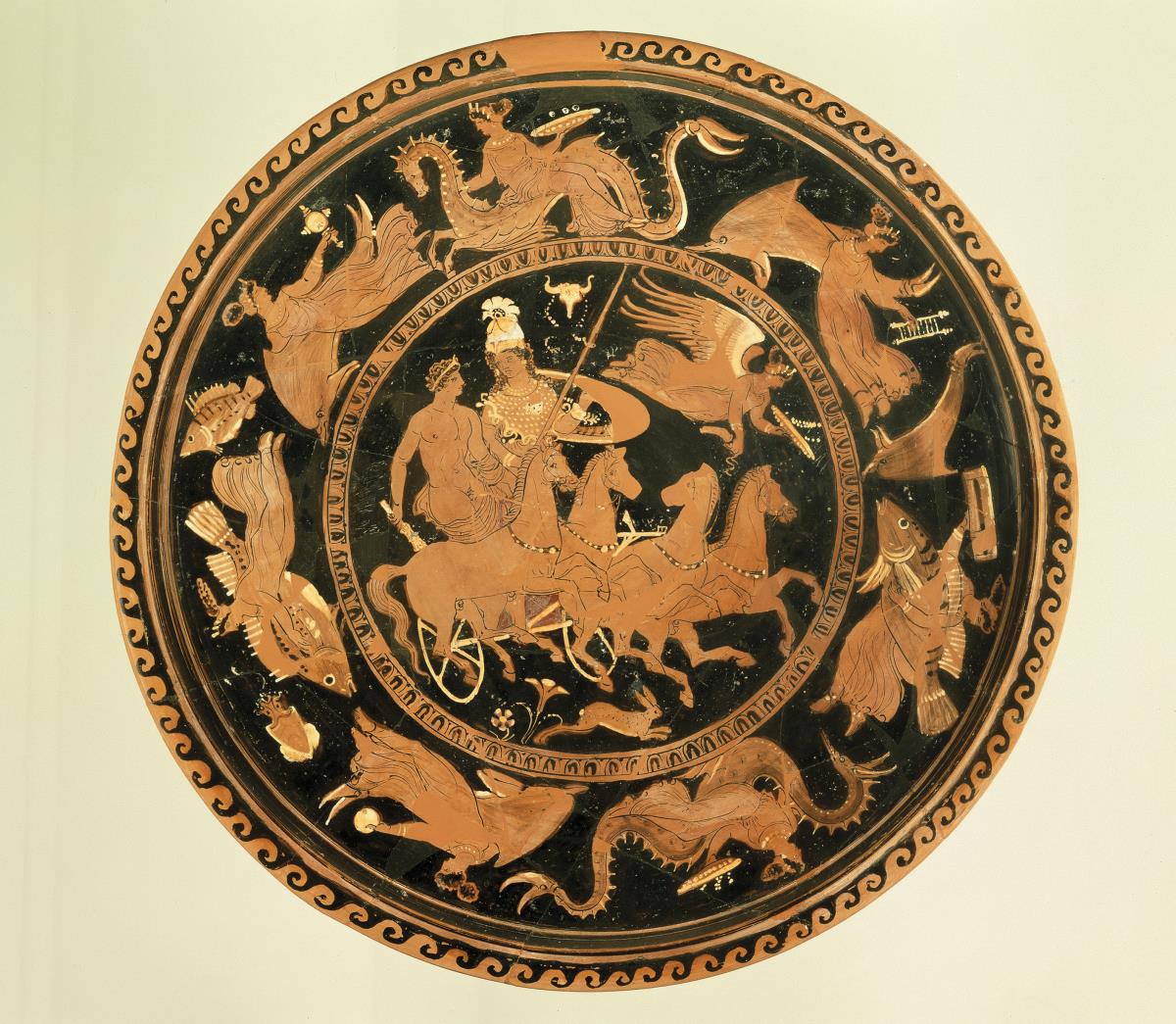 Apulischer Teller
