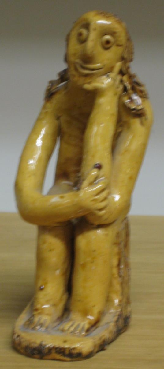 Christus im Elend