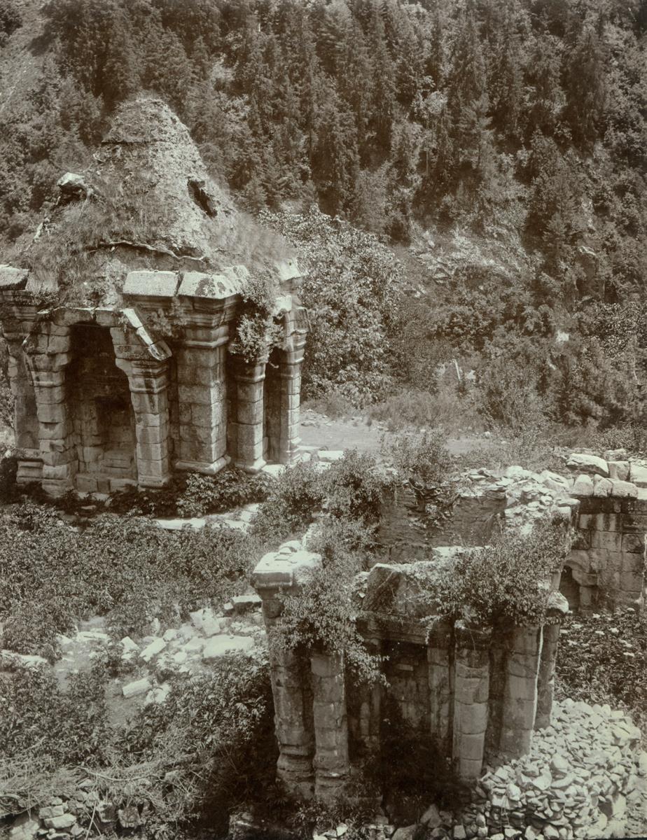 Naran-nag Tempel