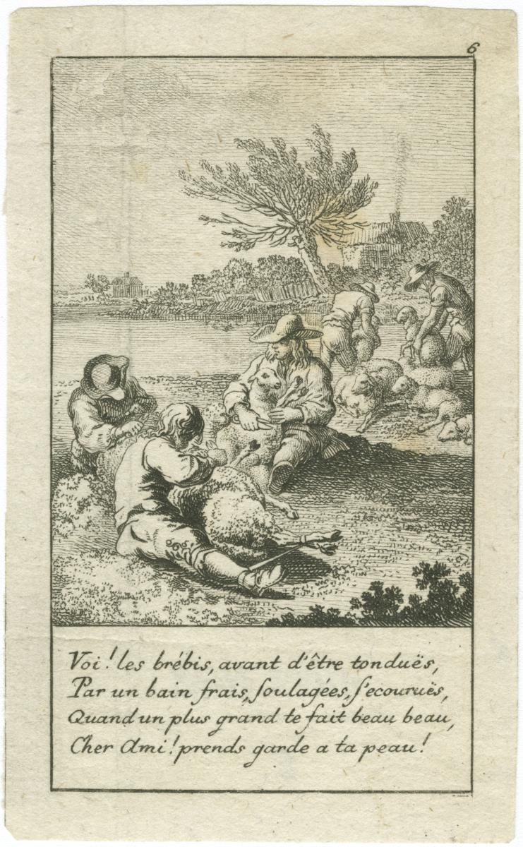 Die Monate oder auch Jahreszeiten: Juni