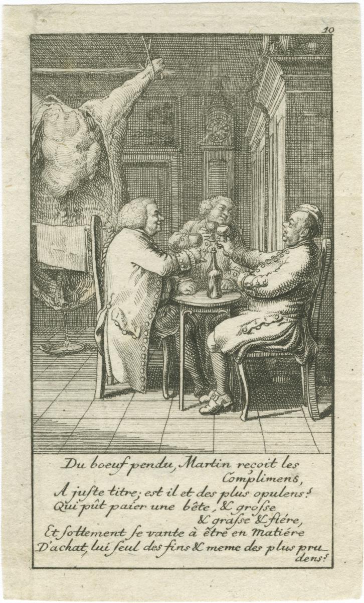 Die Monate oder auch Jahreszeiten: Oktober