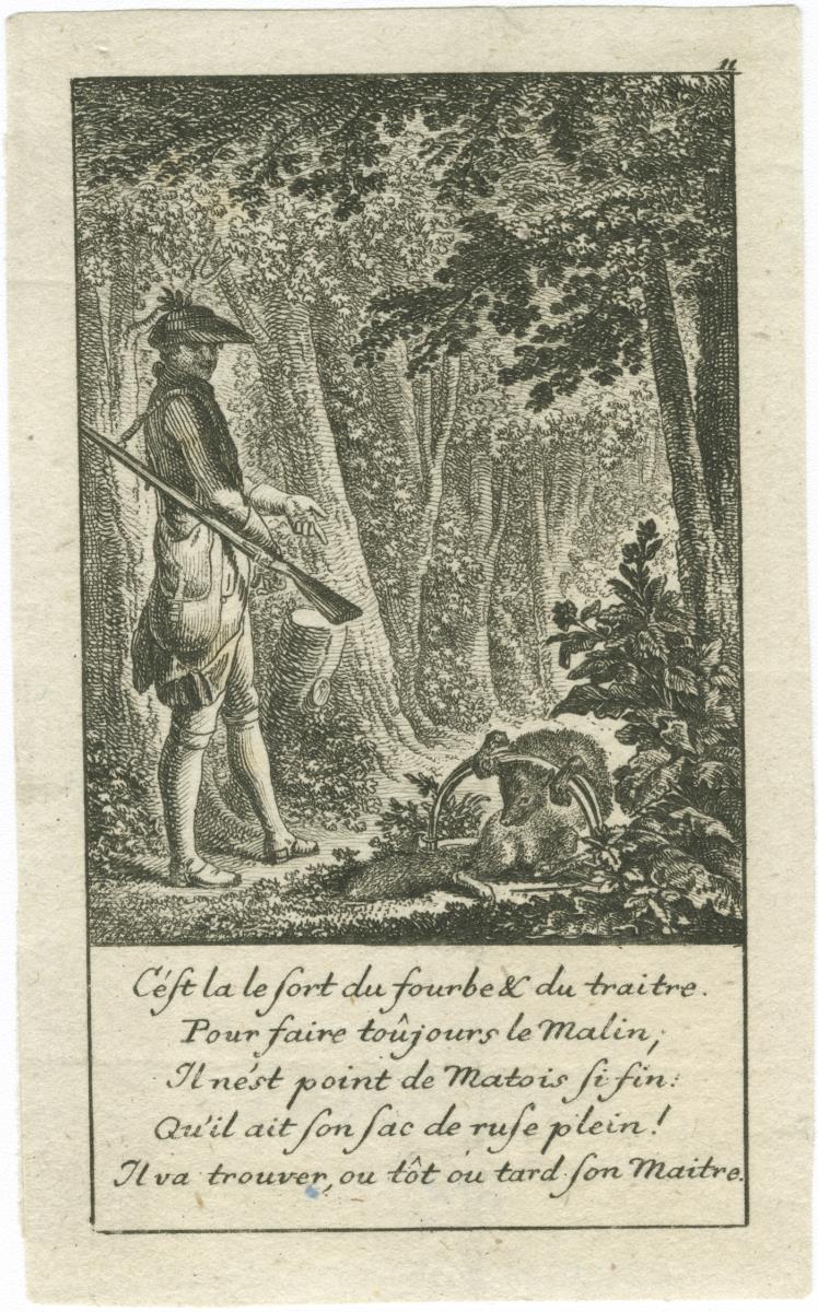 Die Monate oder auch Jahreszeiten: November