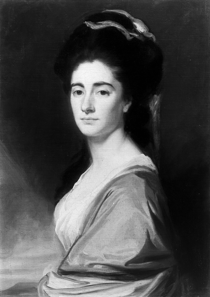 Bildnis Miss Sarah Mariott