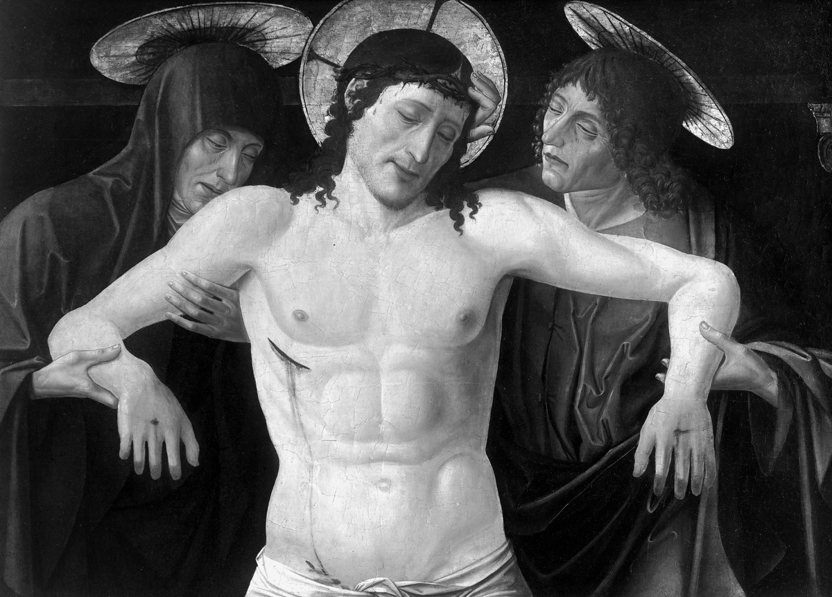 Beweinung Christi