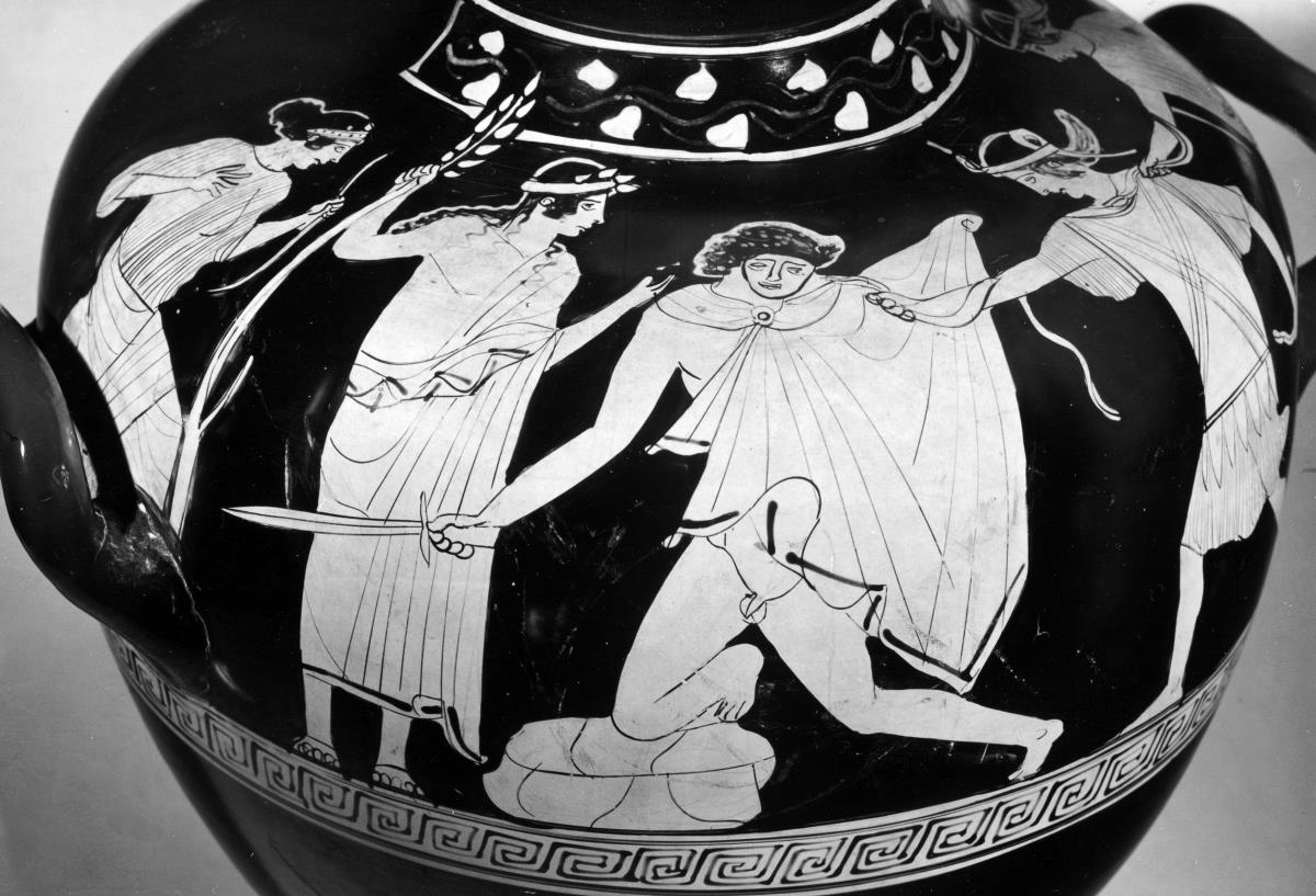 Attische Hydria