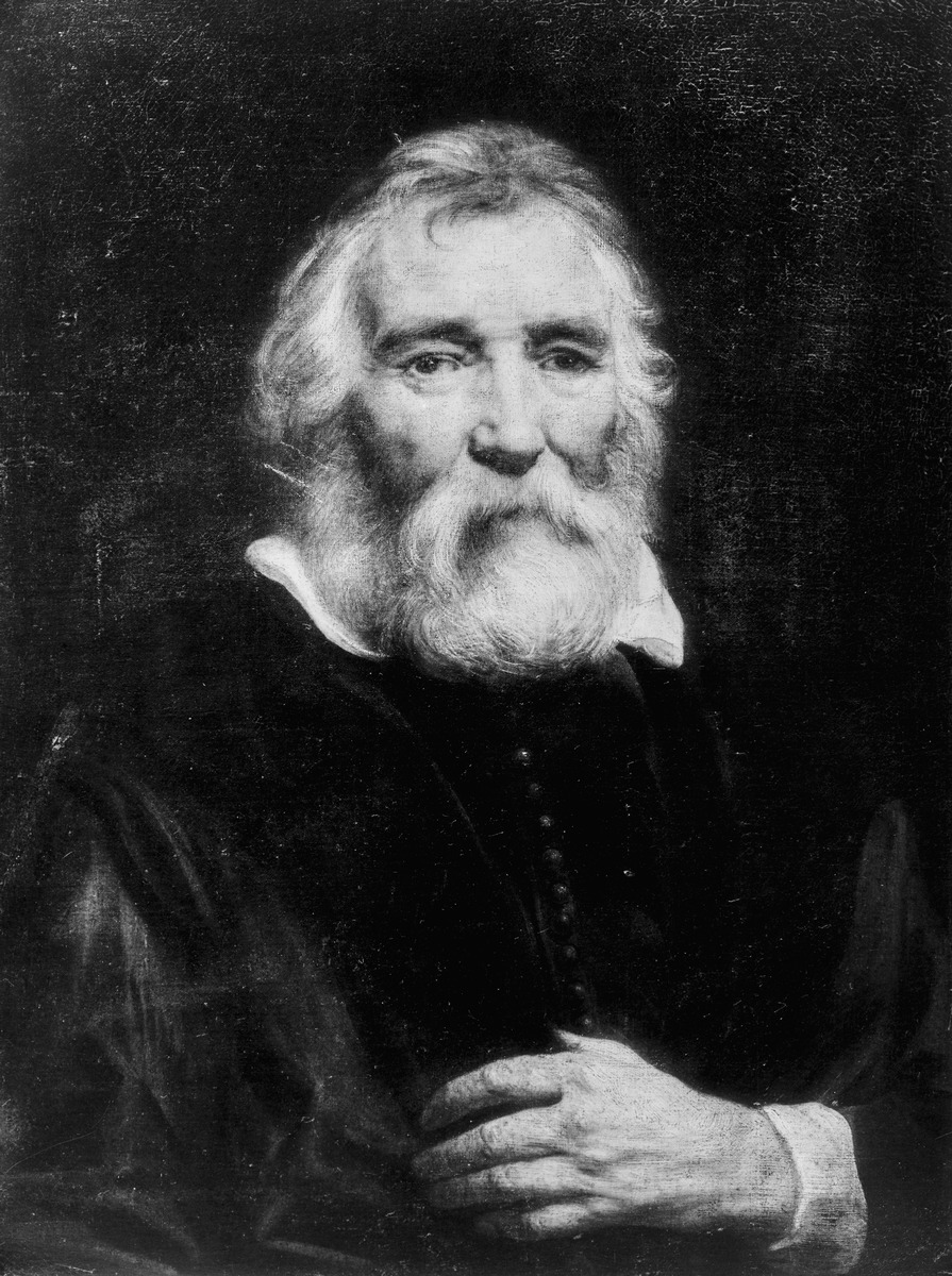 Bildnis des Malers Adam van Noort