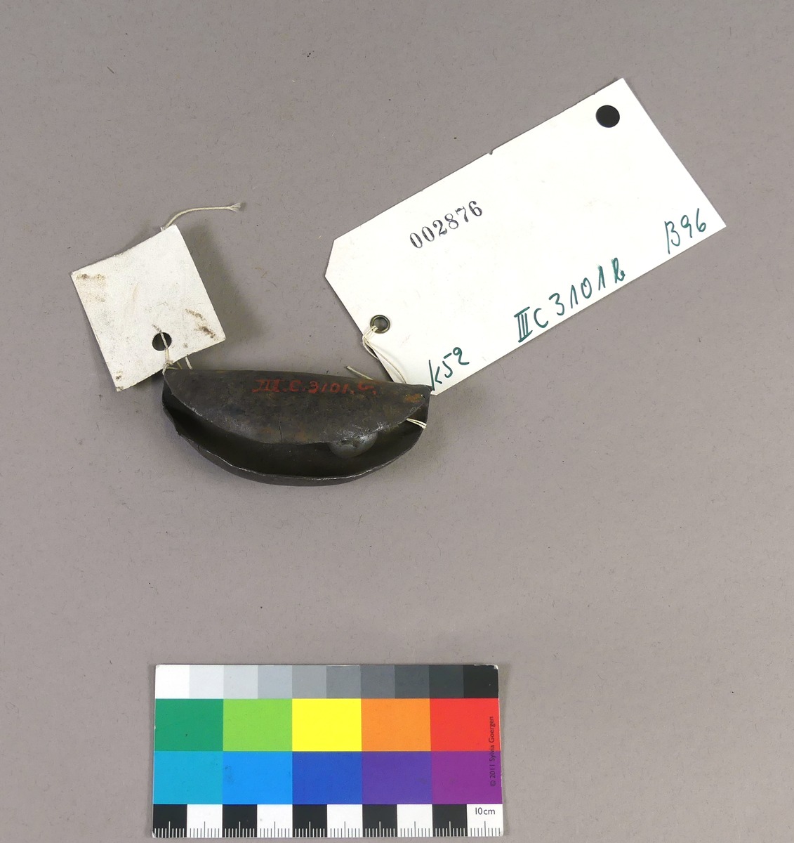 III C 3101 b