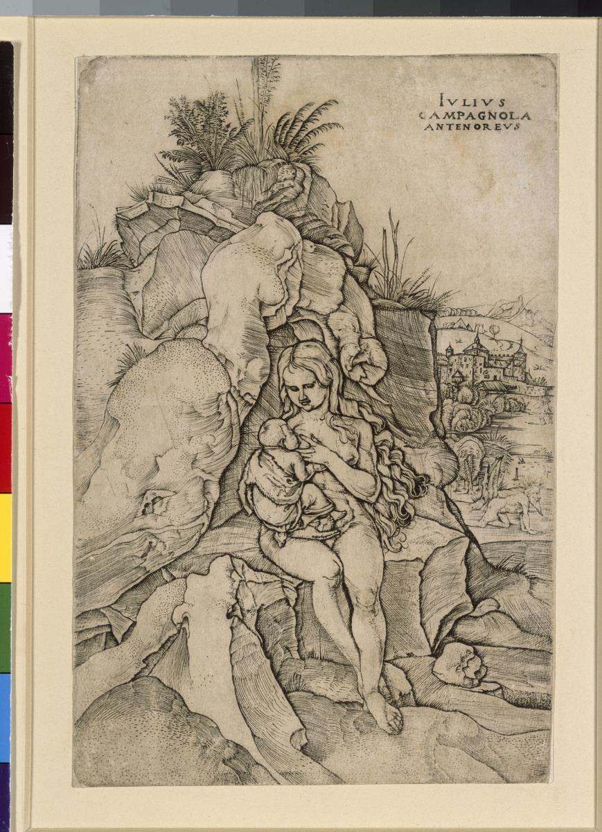 Die Buße des hl. Chrysostomus