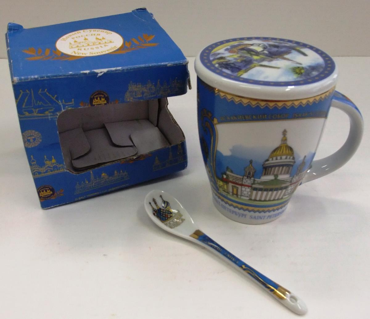 Russia New Souvenir