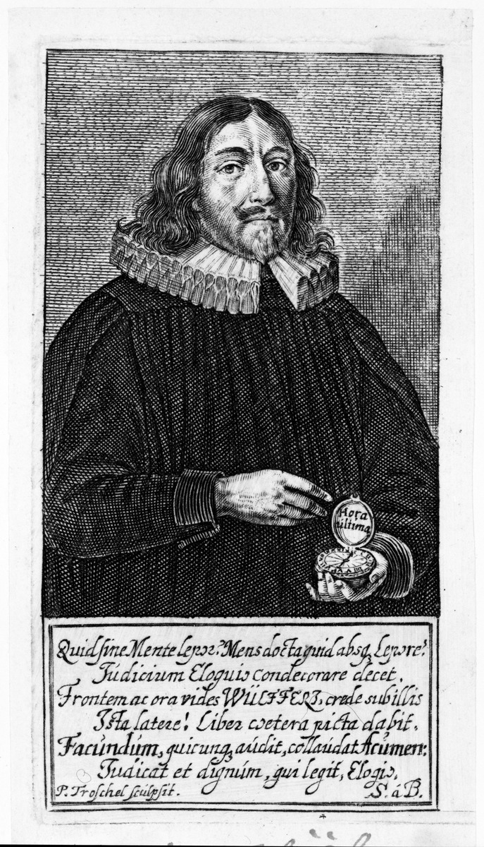 Daniel Wülfer