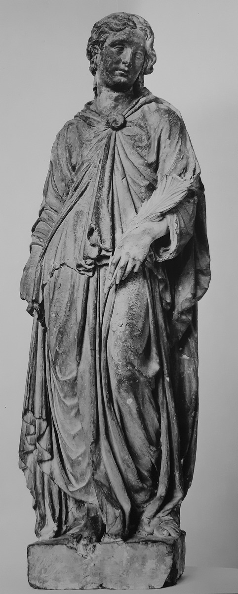 Stehende Heilige