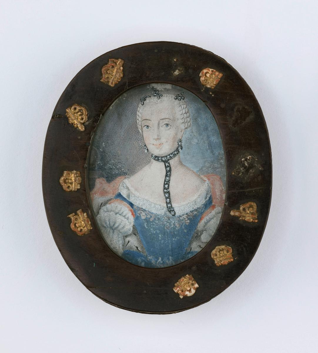 Porträt der Königin Elisabeth Christine von Preußen